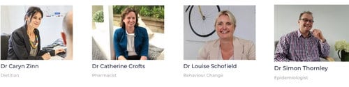 Prekure experts especially for low carb living low-carb education for practitioners