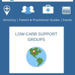 low-carb support groups