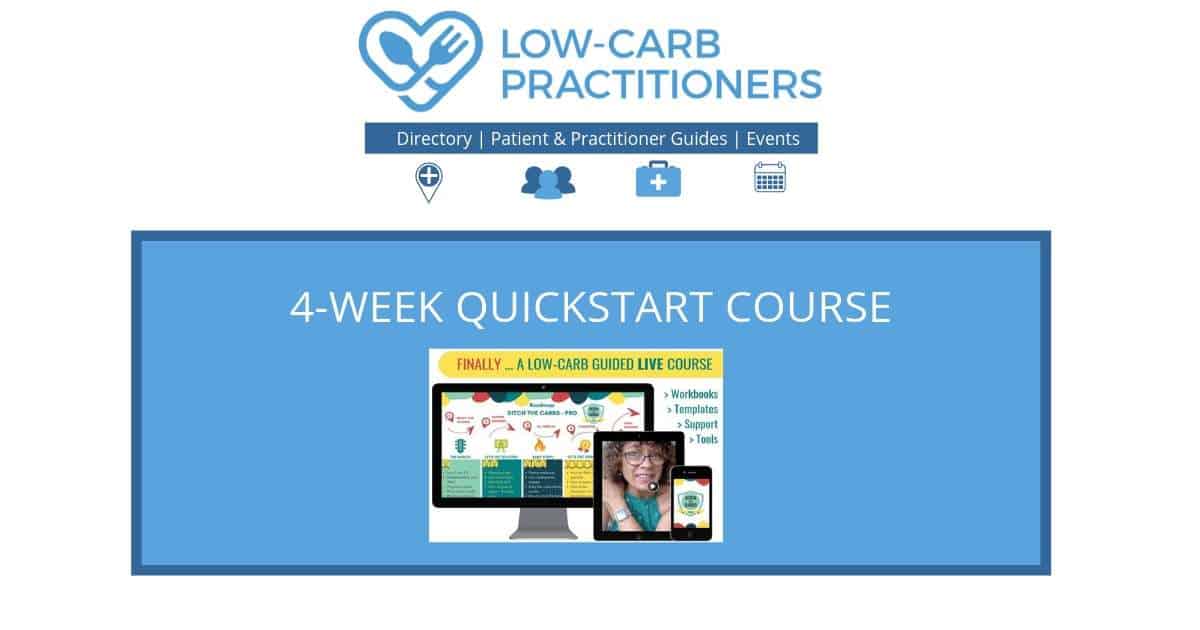 How to start lowcarb 4week course [ LowCarb Patient Education ]