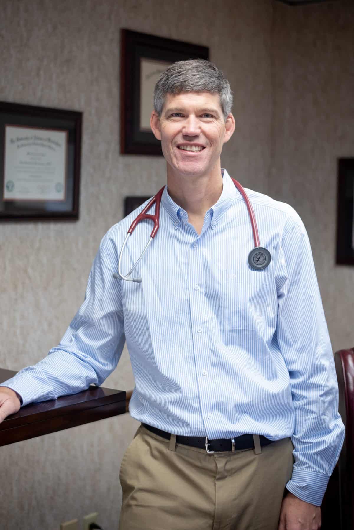 Dr Niel Rasmussen MD LowCarb Practitioners Directory